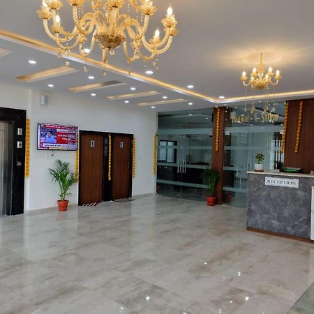 Hotel Satkar International Chhindwara Luaran gambar