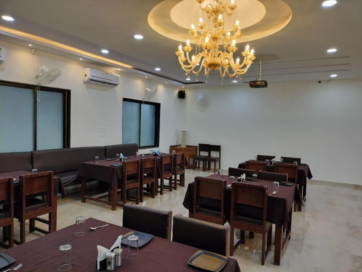Hotel Satkar International Chhindwara Luaran gambar