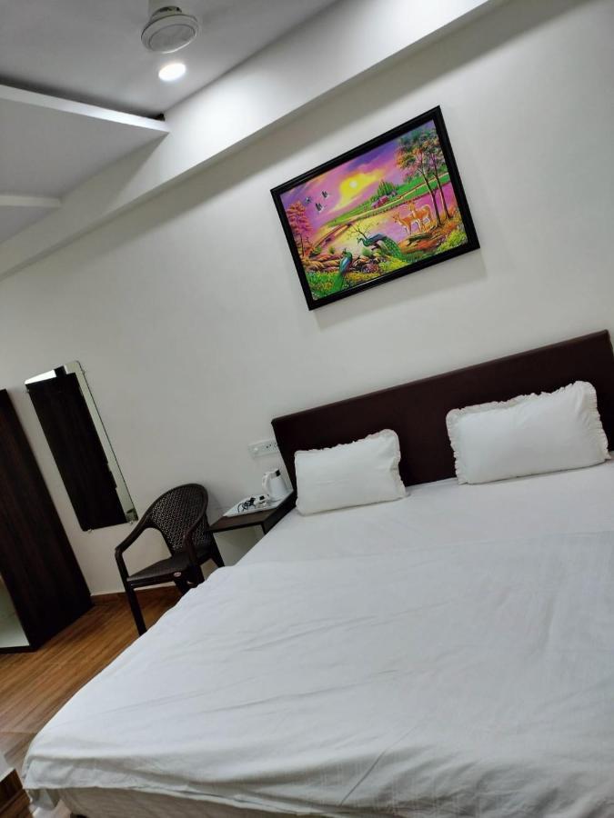 Hotel Satkar International Chhindwara Luaran gambar