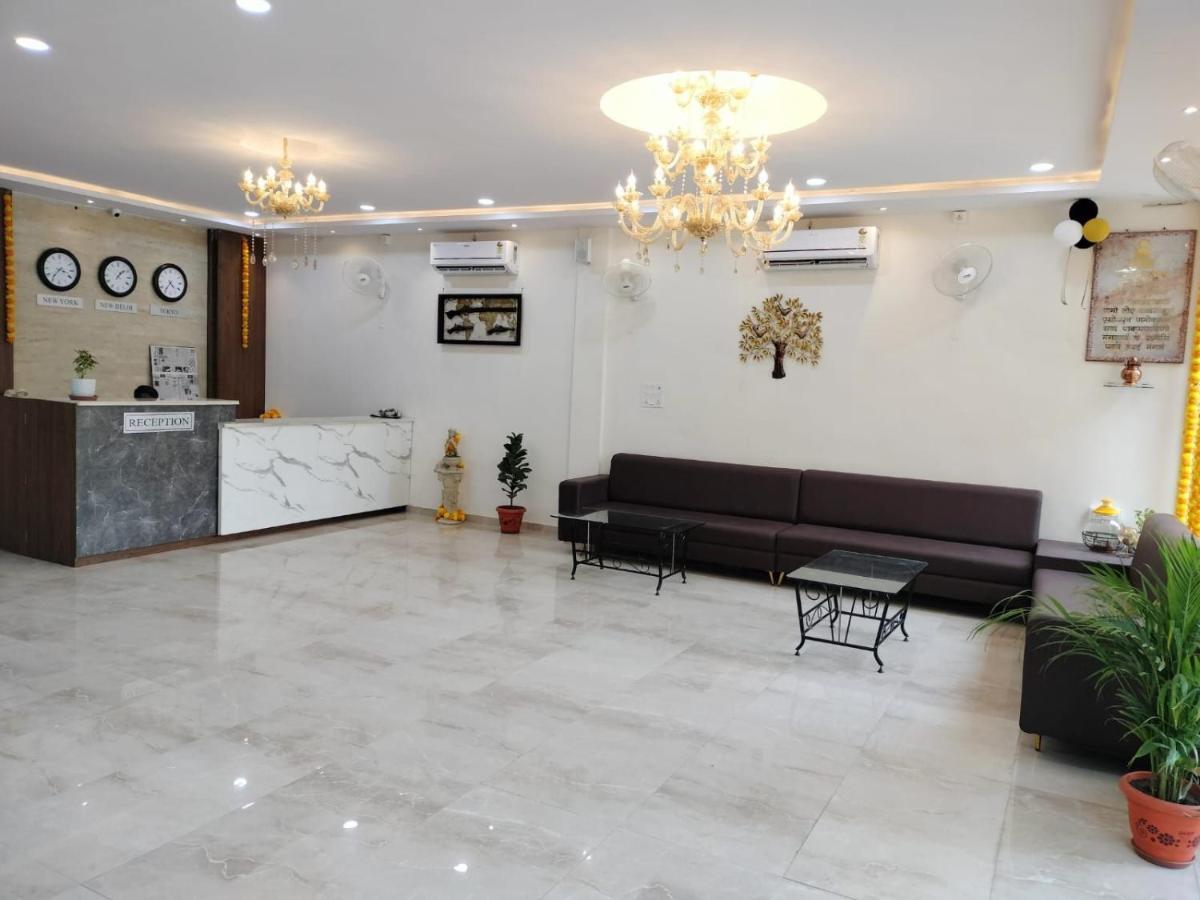 Hotel Satkar International Chhindwara Luaran gambar
