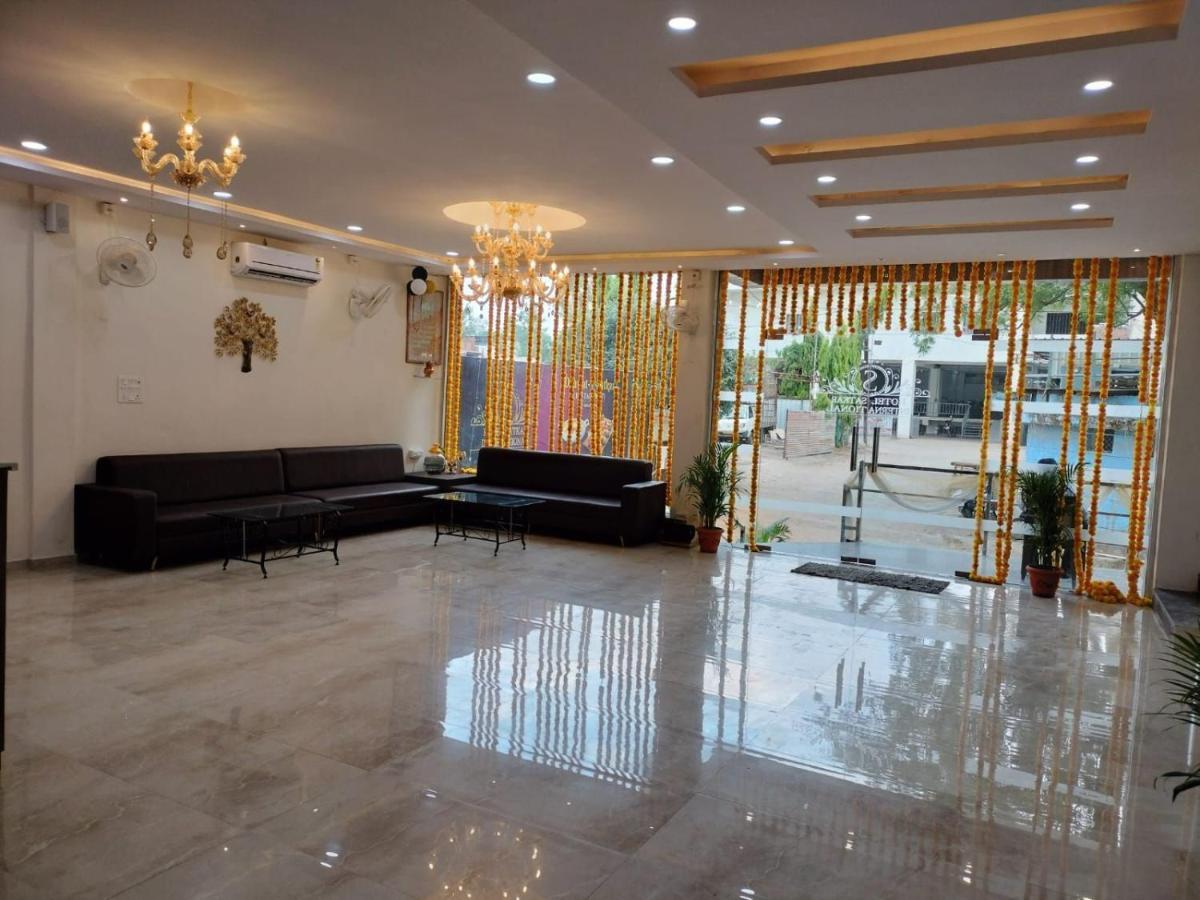 Hotel Satkar International Chhindwara Luaran gambar