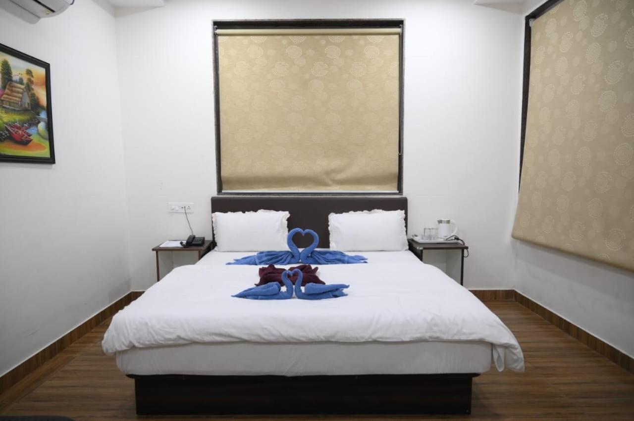 Hotel Satkar International Chhindwara Luaran gambar