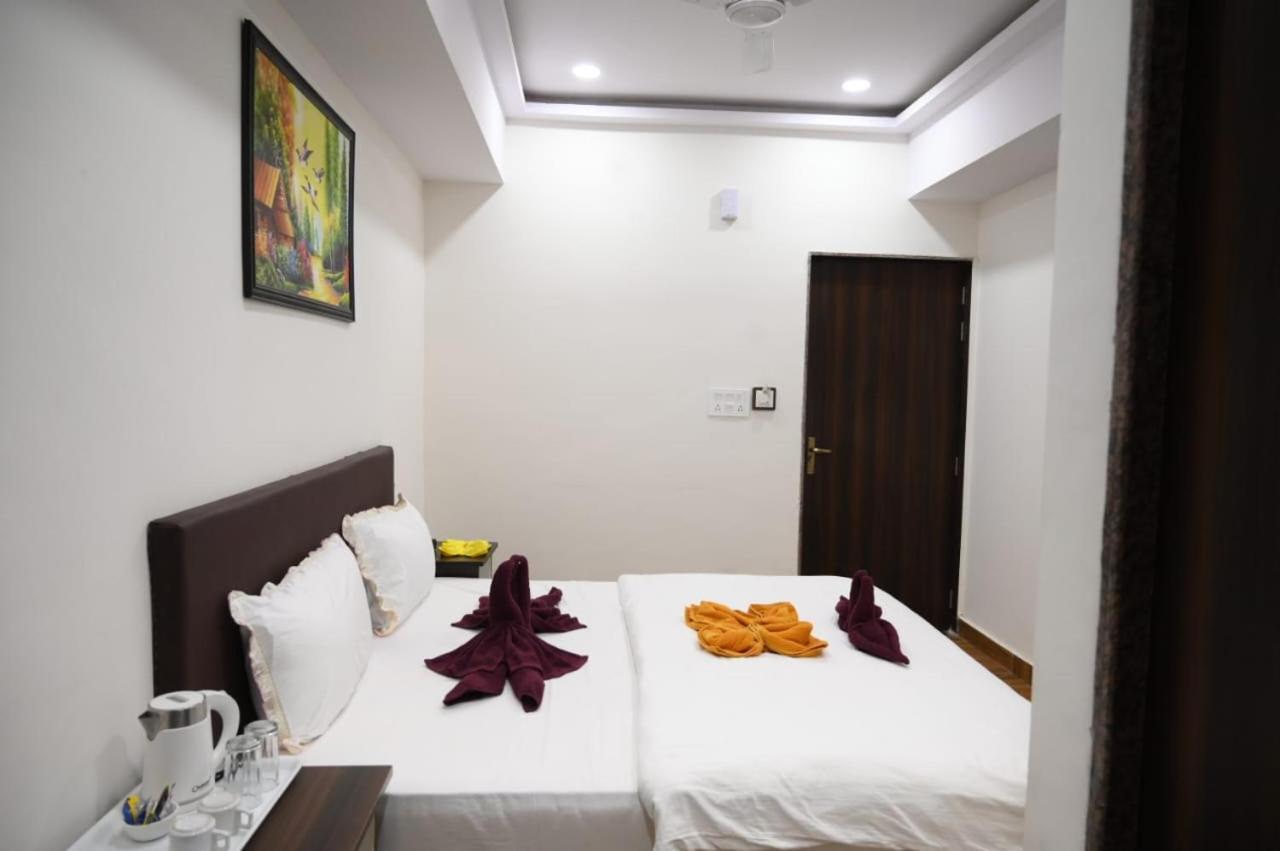 Hotel Satkar International Chhindwara Luaran gambar