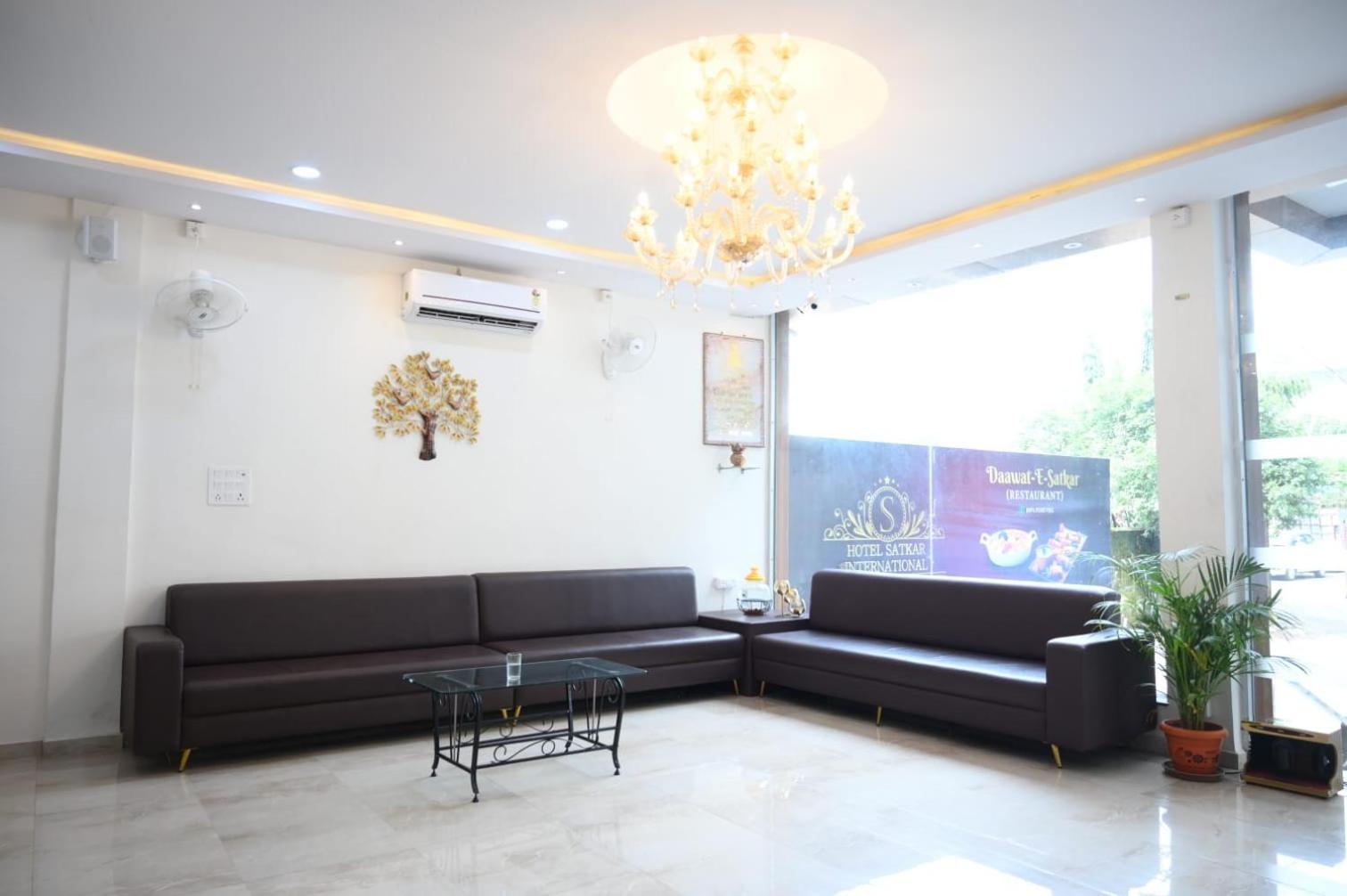 Hotel Satkar International Chhindwara Luaran gambar