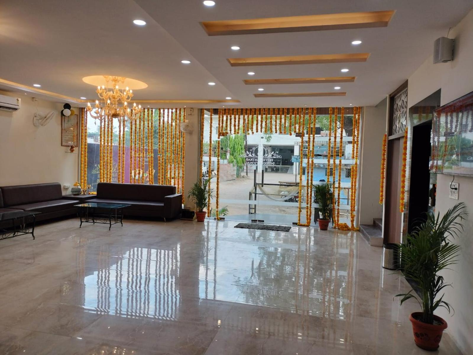 Hotel Satkar International Chhindwara Luaran gambar